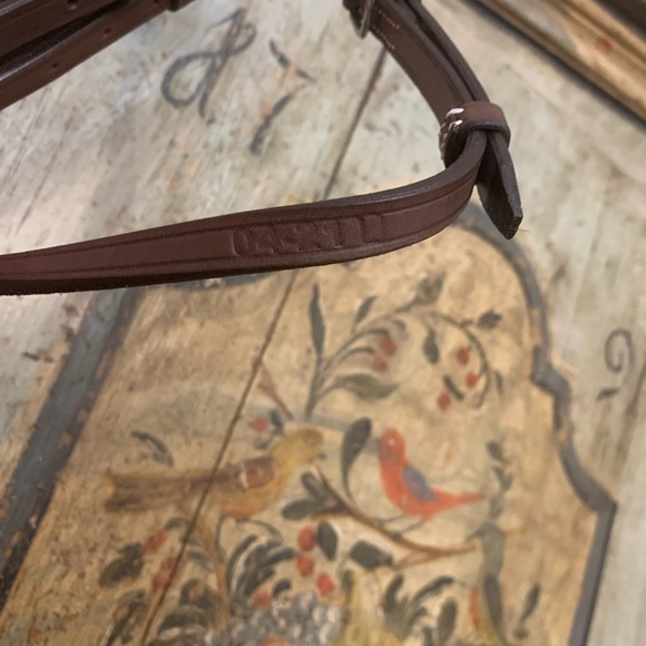 SOLD Brand new with tags CWD bridle - Picture 10 of 10